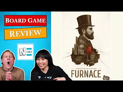 FURNACE Board Game Review