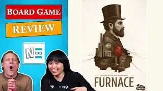 FURNACE Board Game Review