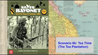 GMT's Silver Bayonet Scenario Playthrough