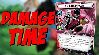 Marvel Champions Nightcrawler Aggression vs Expert Crossbones Live Replay