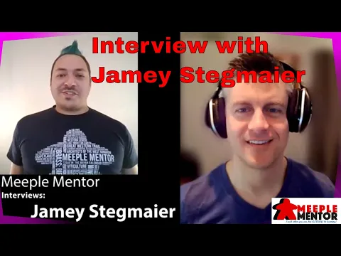 Interview with Jamey Stegmaier