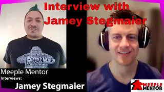 Interview with Jamey Stegmaier