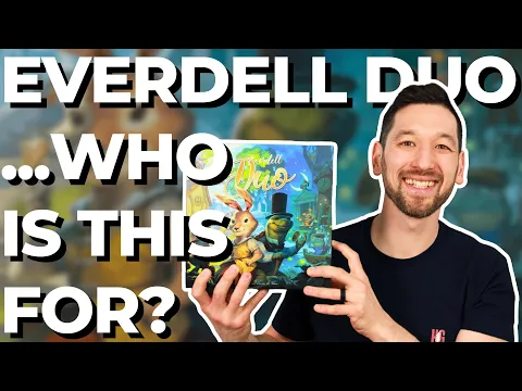 Do You Need Everdell Duo? A Surprising, In-Depth Review!