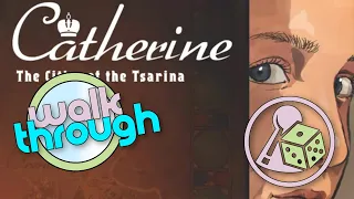 Let's walk through Catherine: The Cities of the Tsarina (Boardgame)