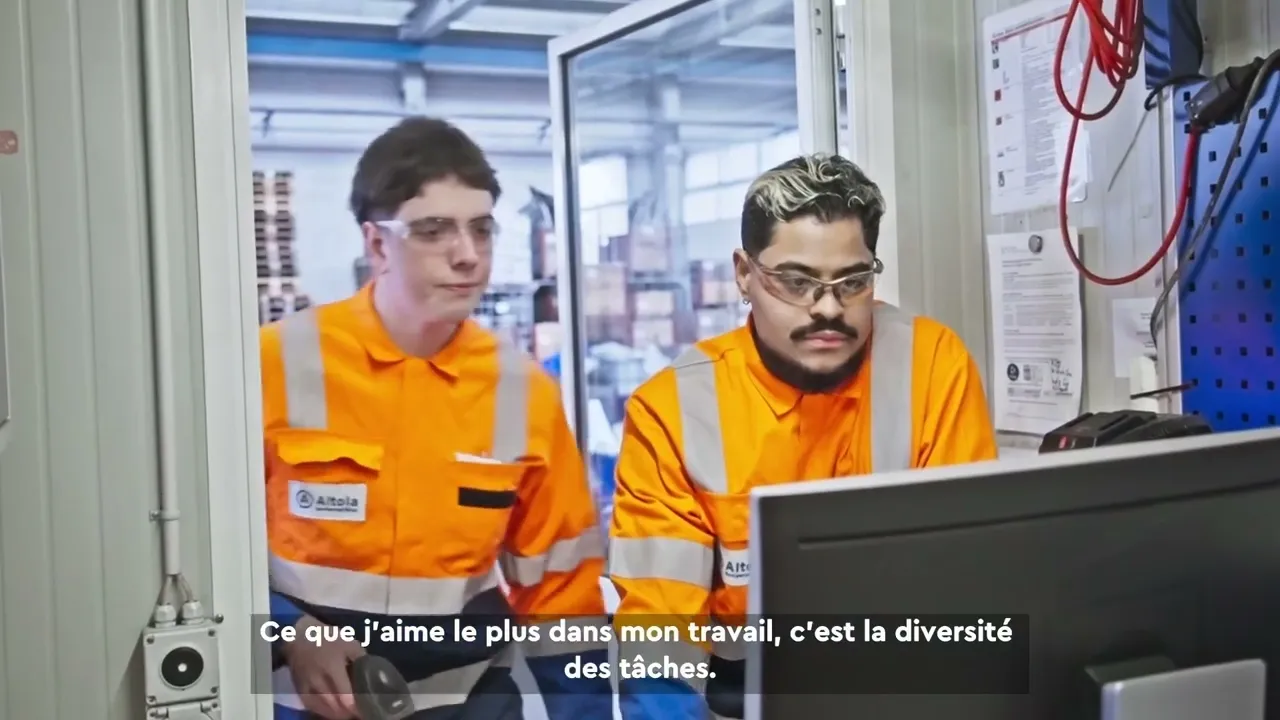 Recycleur / Recycleuse CFC