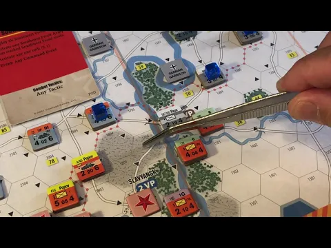 Enemy Action Kharkov SS Take 2 Part 16