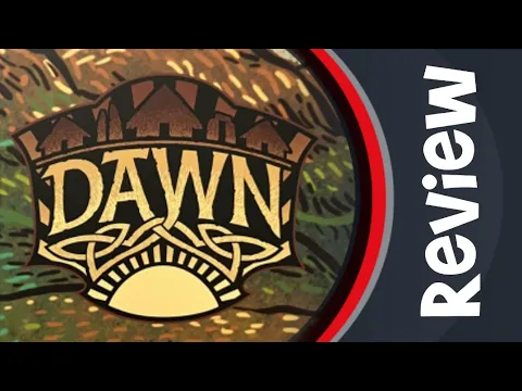 Dawn Card Game Review