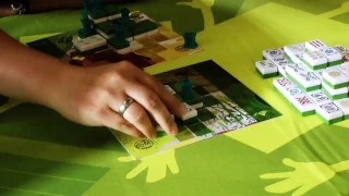 Dragon Castle (Horrible Games) / Essen 2017 / asmodee Burgevent 2017