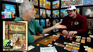 Night Parade: A Yokai Cleansing Word Game What did we think?