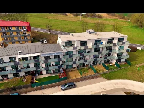 Luxusní byt 3+kk, s dvojicí parkovacích míst a velkým balkonem, Ivančice u Brna - youtube