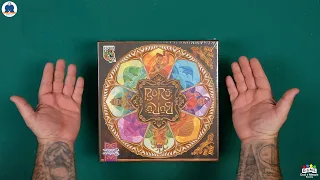 UNBOXING - BURU (Deluxe Edition) - Board Games - #indabox