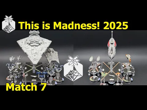 Madness 2025 Match 7 - Tuperbuz vs Bjorn on ION Radio