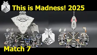 Madness 2025 Match 7 - Tuperbuz vs Bjorn on ION Radio