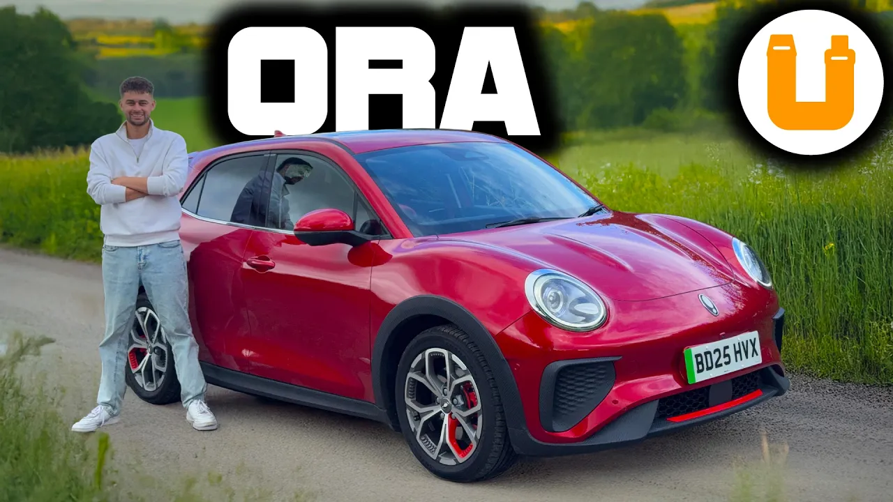 GWM ORA 03 GT Review | Should You Buy One?