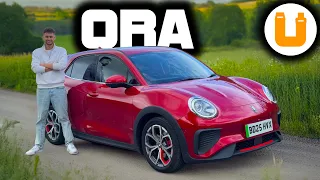 GWM ORA 03 GT Review | Should You Buy One?