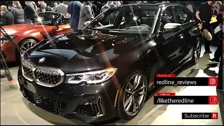 2020 BMW M340i – Redline: First Look – 2018 LA Auto Show