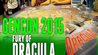 Fury of Dracula 2015