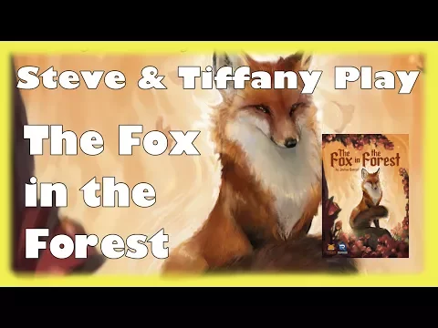 Steve & Tiffany Learn & Play: Fox in the Forest