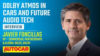 Bringing Dolby Atmos to cars - Dolby's Javier Foncillas explains | Interview | Autocar India