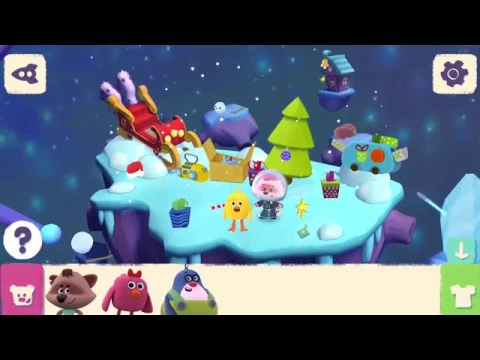 Be-be-bears in space 의 동영상