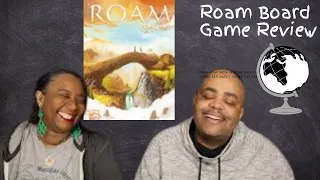 Roam - Board Game Review
