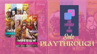 Imperium Classics HOW TO PLAY + PLAYTHROUGH