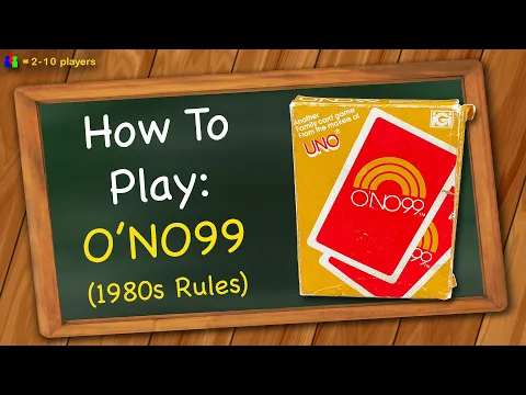 How to play ONO 99