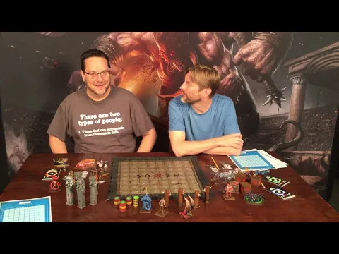Jay and Scott love dice