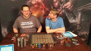 Jay and Scott love dice