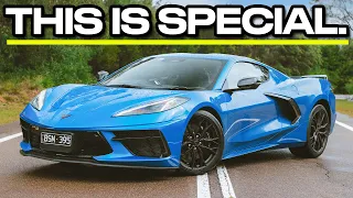 Should The Corvette Be More Popular? (Chevrolet Corvette Stingray 2024 Review)
