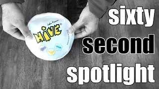 Sixty Second Spotlight: Hive