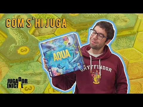 Aqua | Com s'hi Juga? | TUTORIAL