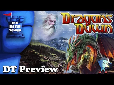 Dragons Down - DT Preview with Mark Streed
