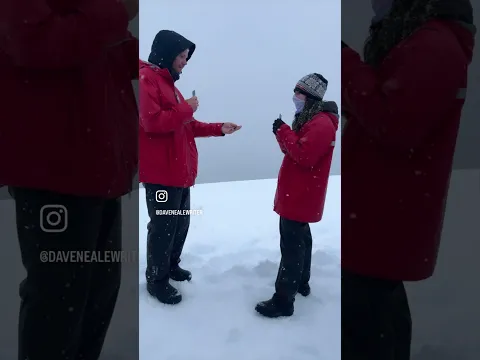 The Mind in Antarctica