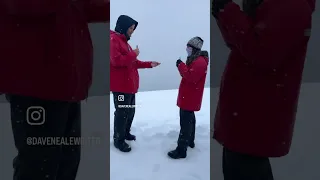 The Mind in Antarctica