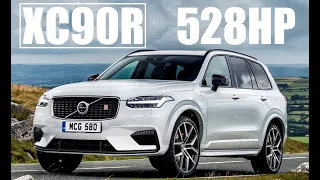 2021 Volvo XC90R with 528HP!