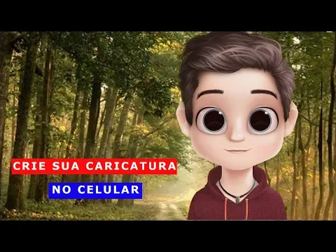 DOLLIFY: APRENDA A CRIAR SEU AVATAR - CARICATURA NO CELULAR