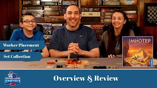 Imhotep Overview & Review