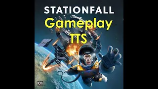 Stationfall playtest - new scripted mod (4 players), TTS