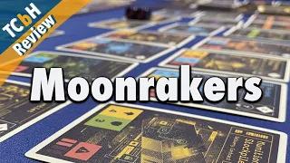 Moonrakers reinvents & revitalizes the classic big-box deck building formula - TCbH Review