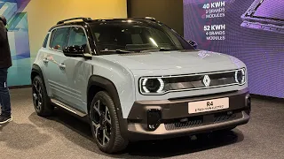 Sniktitt på Renault 4 – for en sjarmklump!
