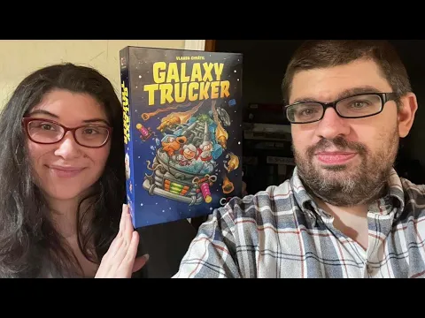 DGA Plays Board Games: Galaxy Trucker