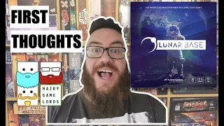 Lunar Base Review