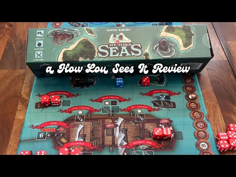 Six-Sided Seas Review