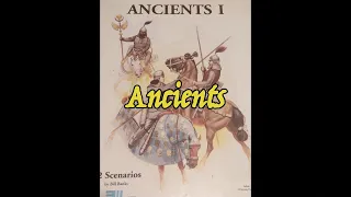 RetroWLOG - Ancients (English language)