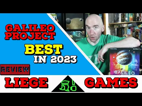 How To Spacefare: Galileo Project Review: (One of) The Best of 2023