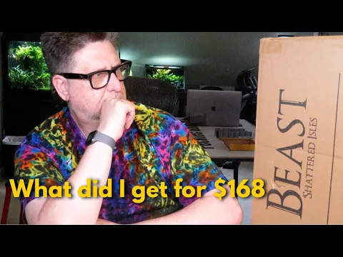 Blinged Beast Minis | Deluxe Insert | Wild Hunt – Full Overview & Torture Test