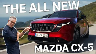 The All New Mazda CX-5 Is Here!