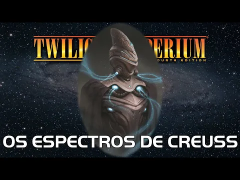 Twilight Imperium 4ª Edição: Os Espectros de Creuss