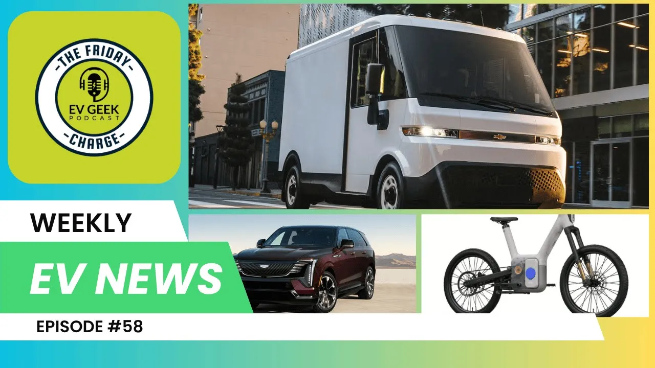 GM Goes AI, Chevy Drops BrightDrop, and Ford Brings the California Vibes
